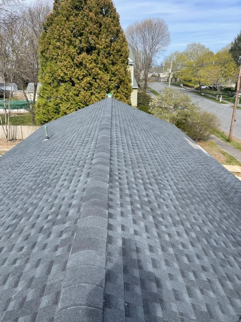 Professional roof repair services