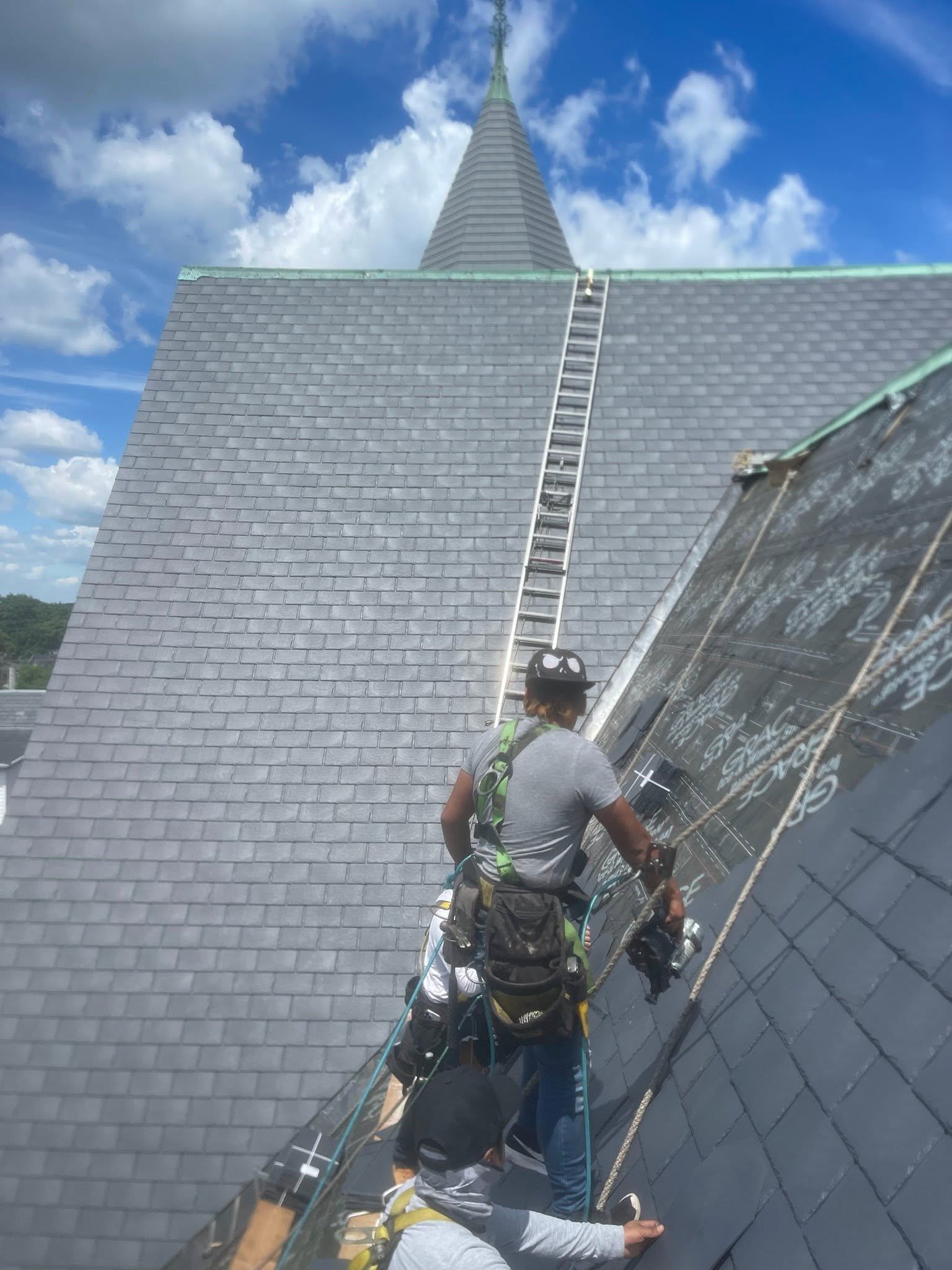Residential Roofing