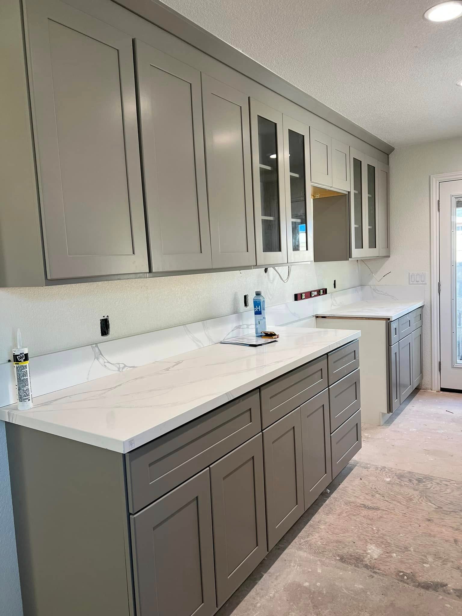 De Leon Remodeling Project