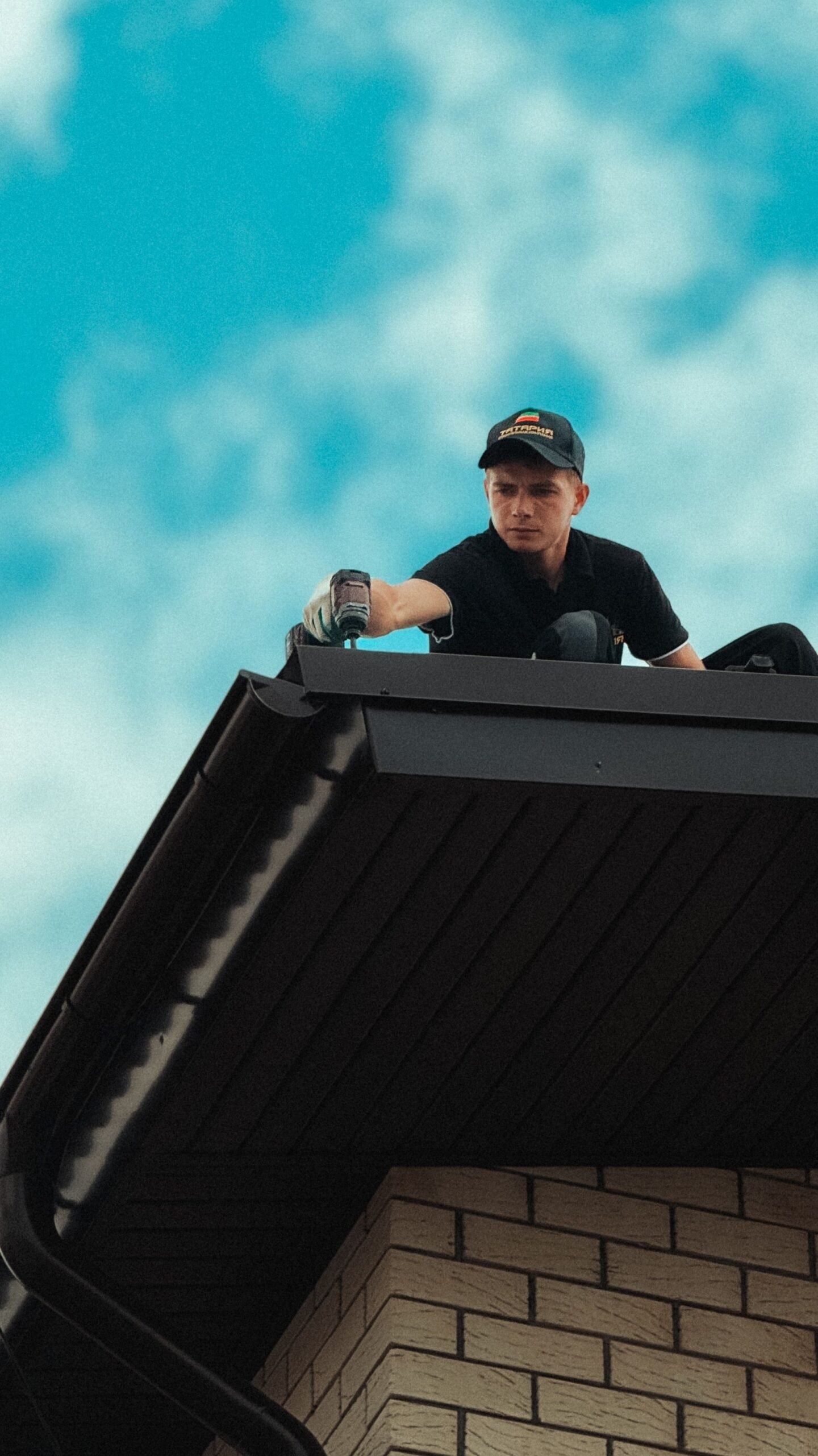 Gutter Installation De Leon Remodeling